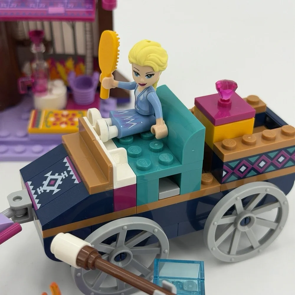 Lego will be
